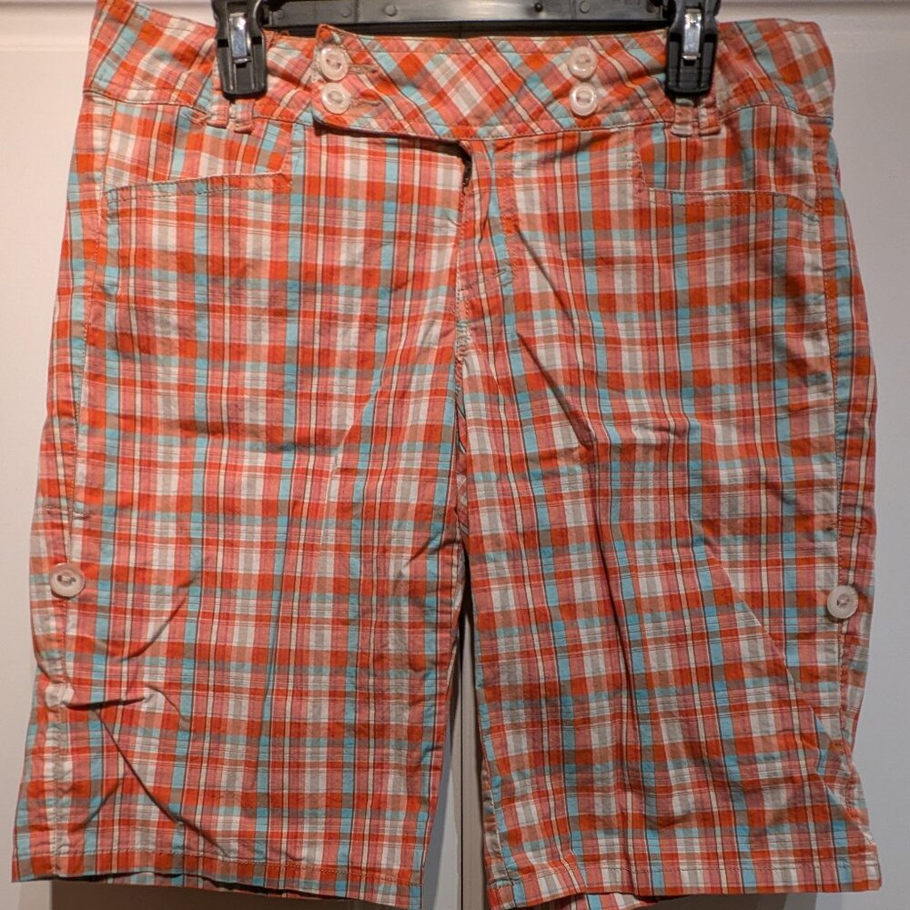 Rewind Bermuda Shorts